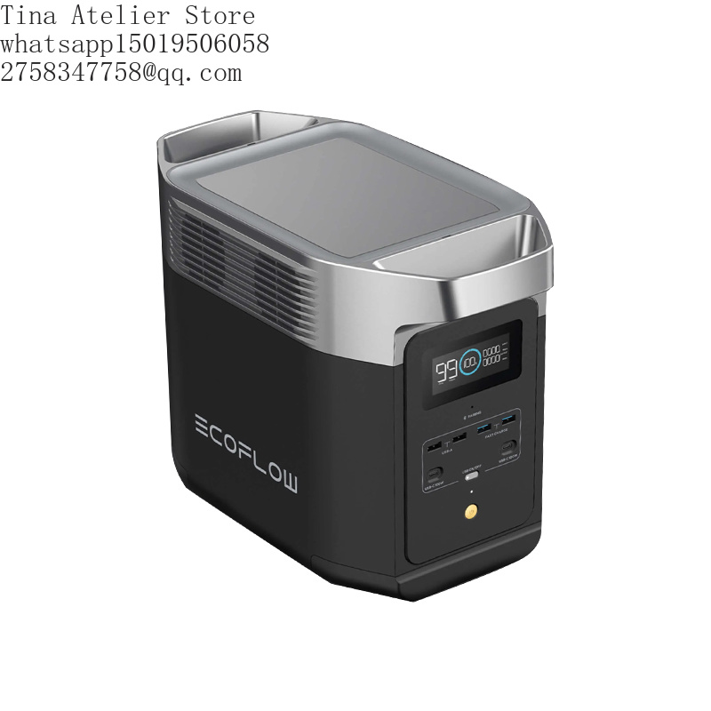Portable Power Station - Estação de Energia Portátil YANGDA EcoFlow