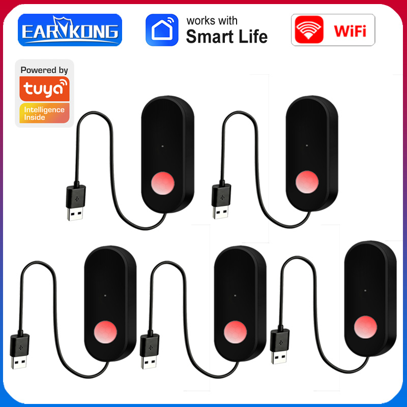 Energy Monitor Meter - Sensor de movimento PIR WiFi Tuya,