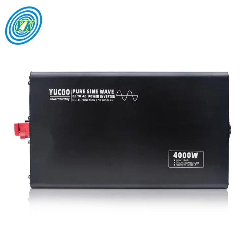Power Inverter - Inversor de Onda Senoidal Pura ATVPure