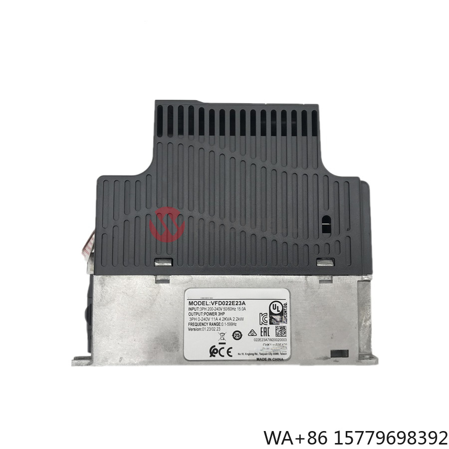 Power Inverter - Inversor Eletrônico 2.2KW VFD022E23A