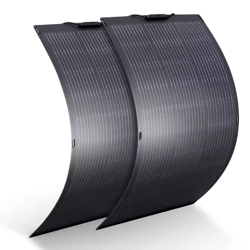 Solar Panel 200W - Painéis solares monocristalinos leves de alta