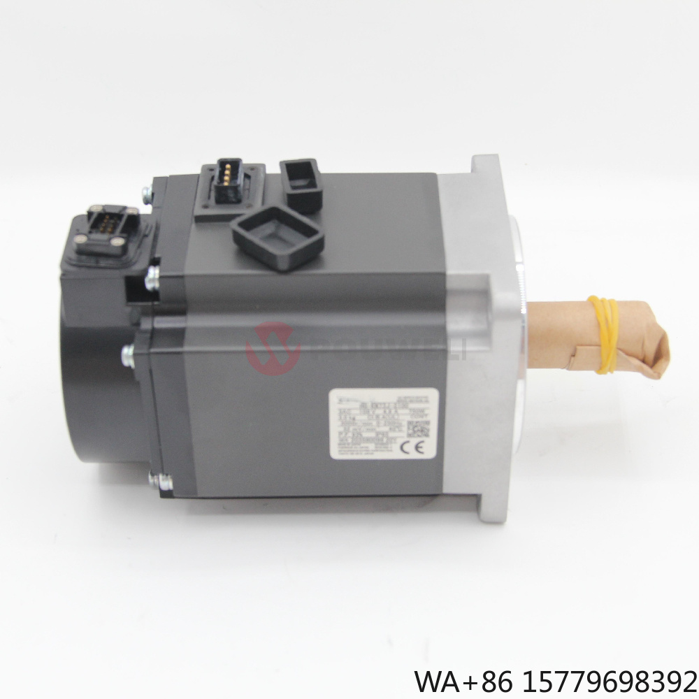 Power Inverter - Motor Servo de Precisão HG-KN73J-S100 750W