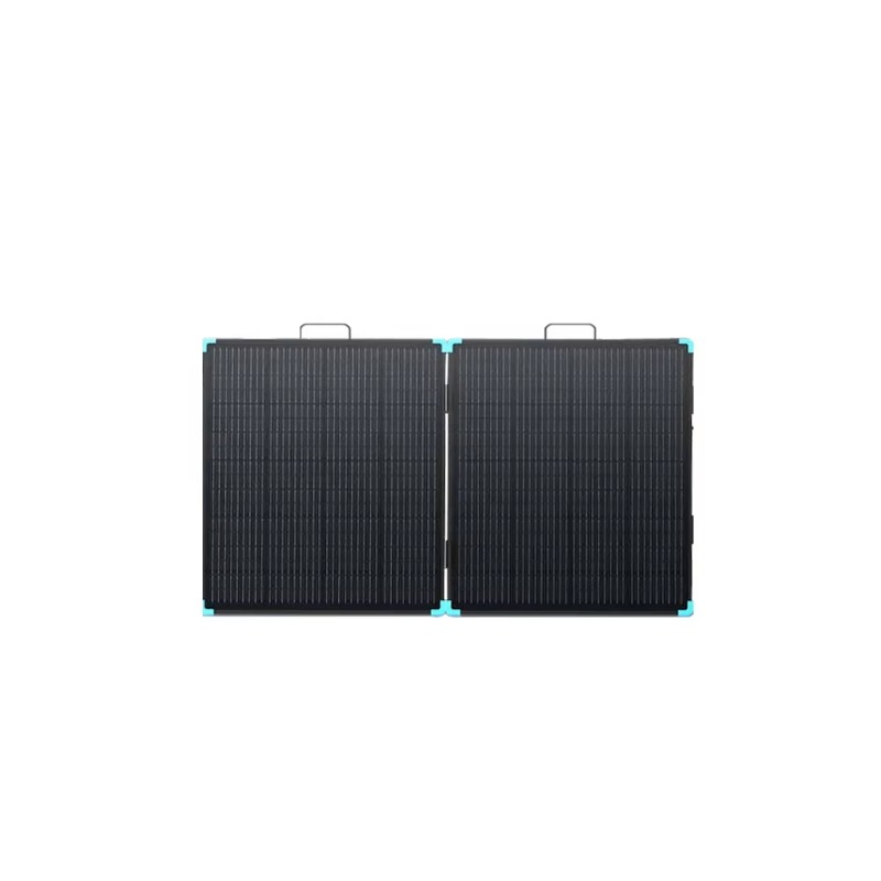 Solar Panel 200W - Painel solar dobrável de alta durabilidade,