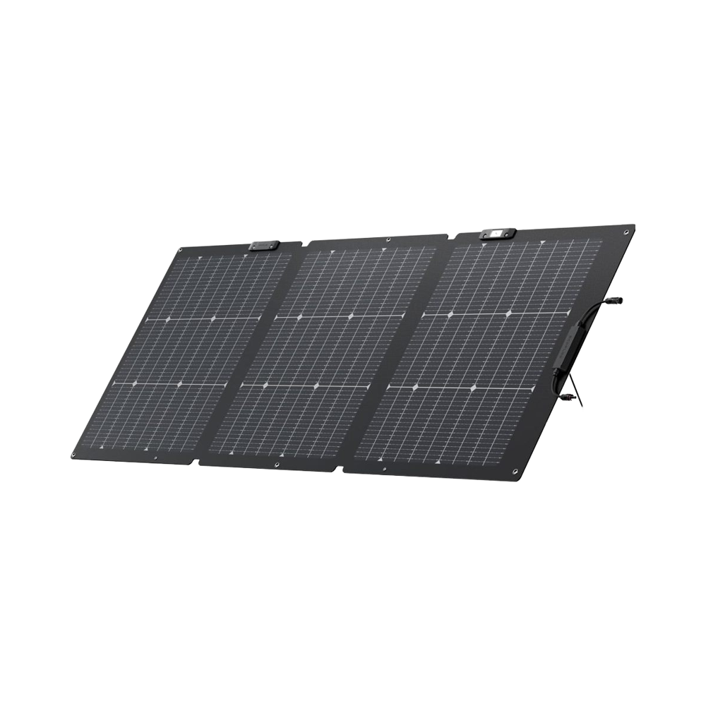 Solar Panel - Painel Solar Dobrável de 160 Watts,