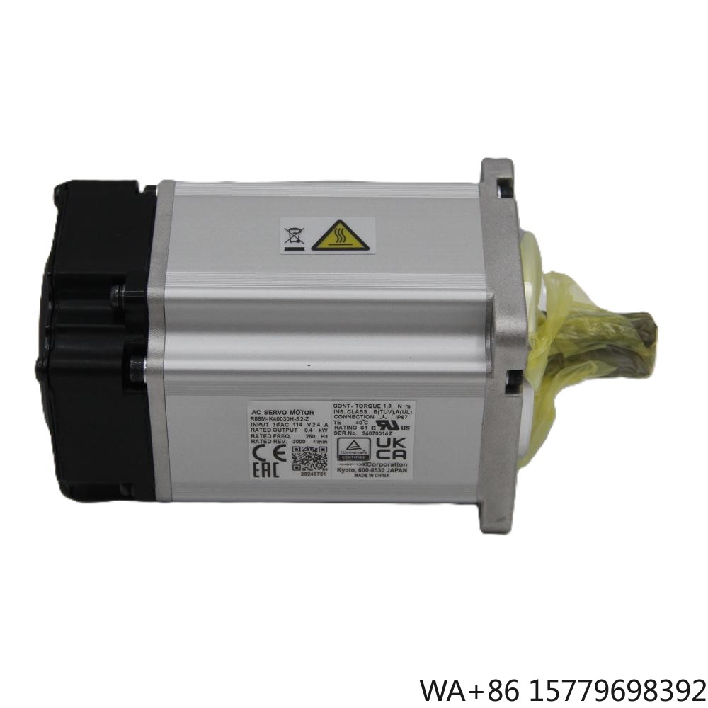 Servo Motor R88M-K40030H-S2 No - Power Inverter avaliação e preço