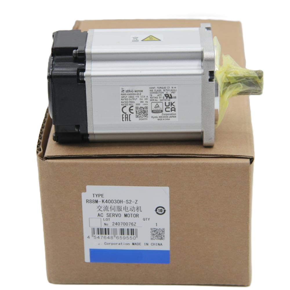 Servo Motor R88M-K40030H-S2 No - Power Inverter avaliação e preço