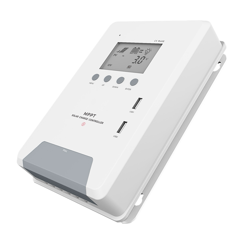 Controlador de Carga Solar MPP - Solar Generator avaliação e preço