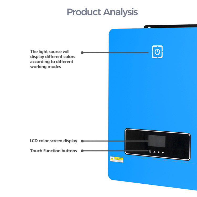 Controlador de Carga Solar Híb - Charge Controller Solar avaliação e preço