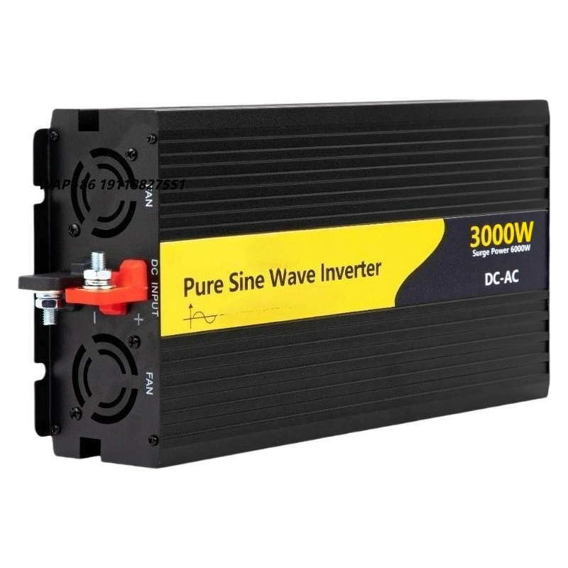 Inversor de Onda Senoidal Pura - Power Inverter avaliação e preço