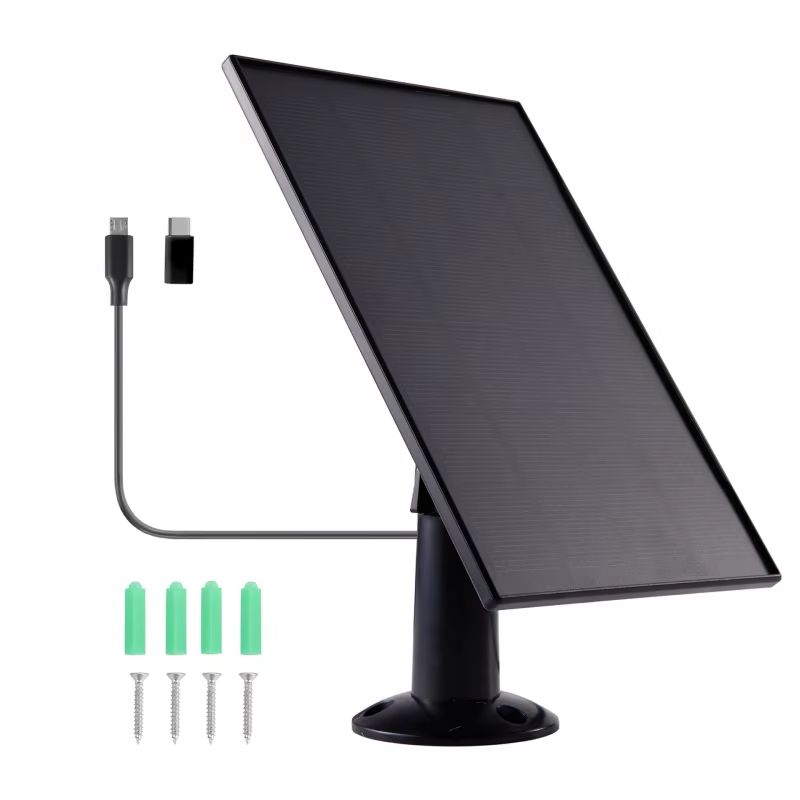 Carregador Solar à Prova d'Águ - Energy Monitor Meter avaliação e preço