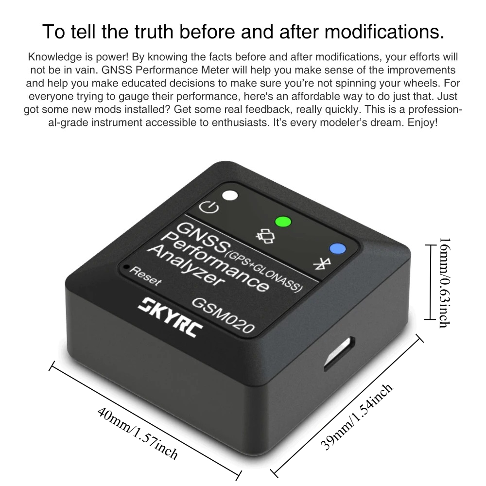 SKYRC GSM020: Analisador de de - Energy Monitor Meter avaliação e preço