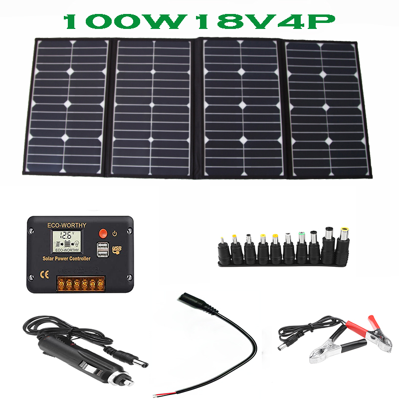 Carregador portátil de painel  - Solar Panel avaliação e preço