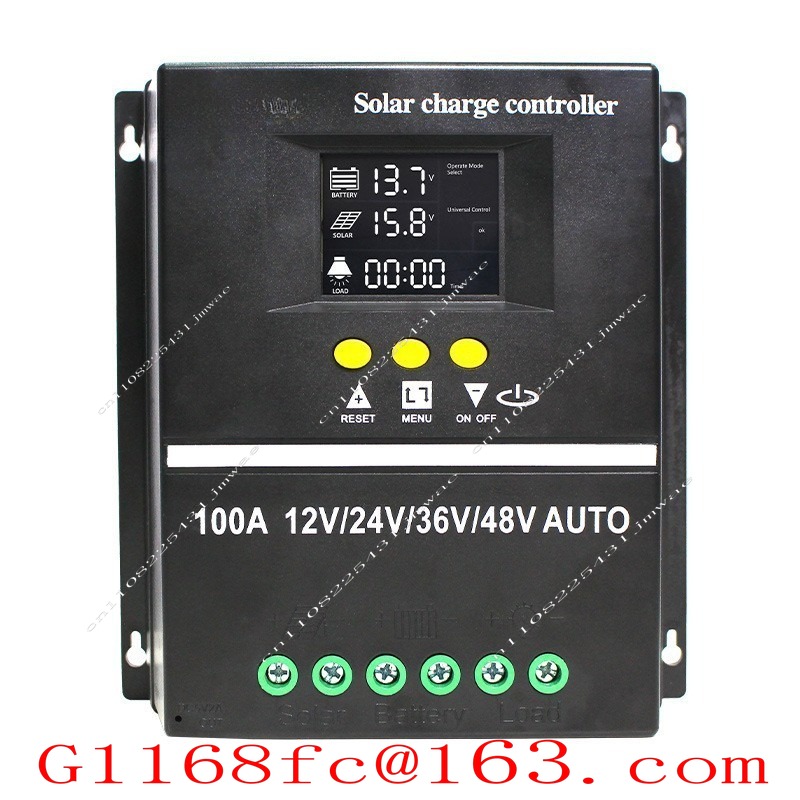 Controlador Solar MPPT 60A80A1 - Charge Controller Solar avaliação e preço