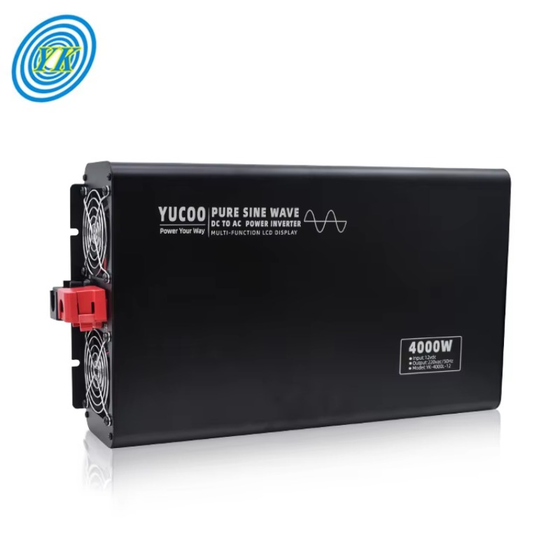 Inversor de Onda Senoidal Pura - Power Inverter avaliação e preço