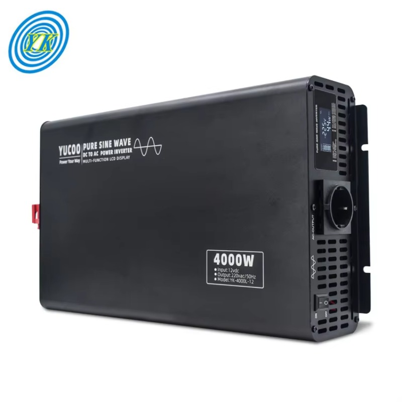 Inversor de Onda Senoidal Pura - Power Inverter avaliação e preço