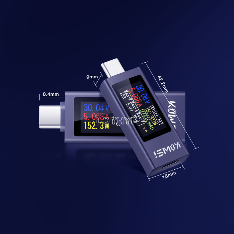 Multi-função display digital i - Energy Monitor Meter avaliação e preço