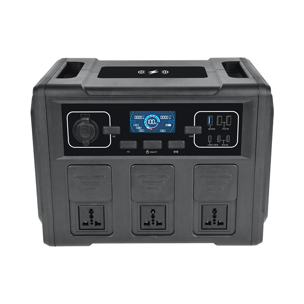 Gerador Solar Portátil de 1200 - Outdoor Power Station avaliação e preço