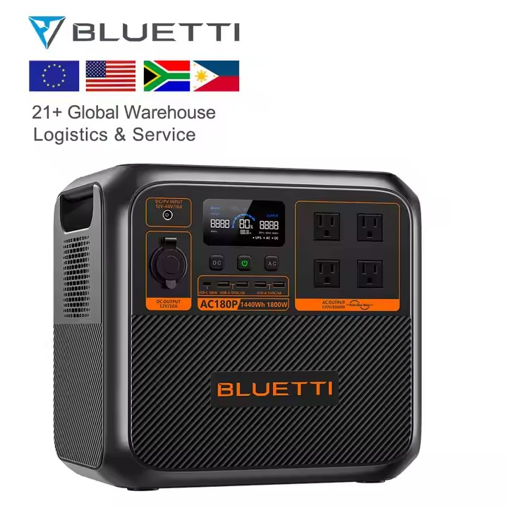 Bluett=i Gerador Solar Portáti - Solar Generator avaliação e preço