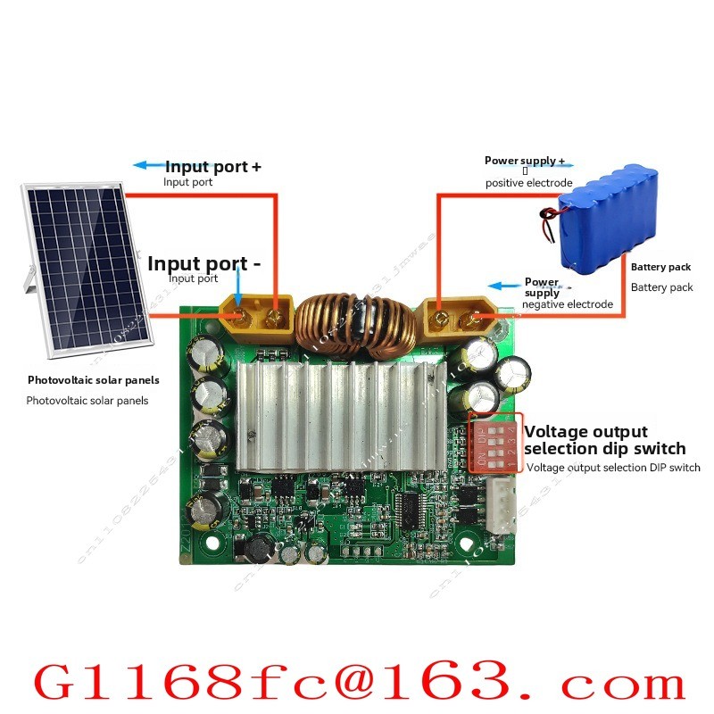 Módulo Controlador de Sistema  - Charge Controller Solar avaliação e preço