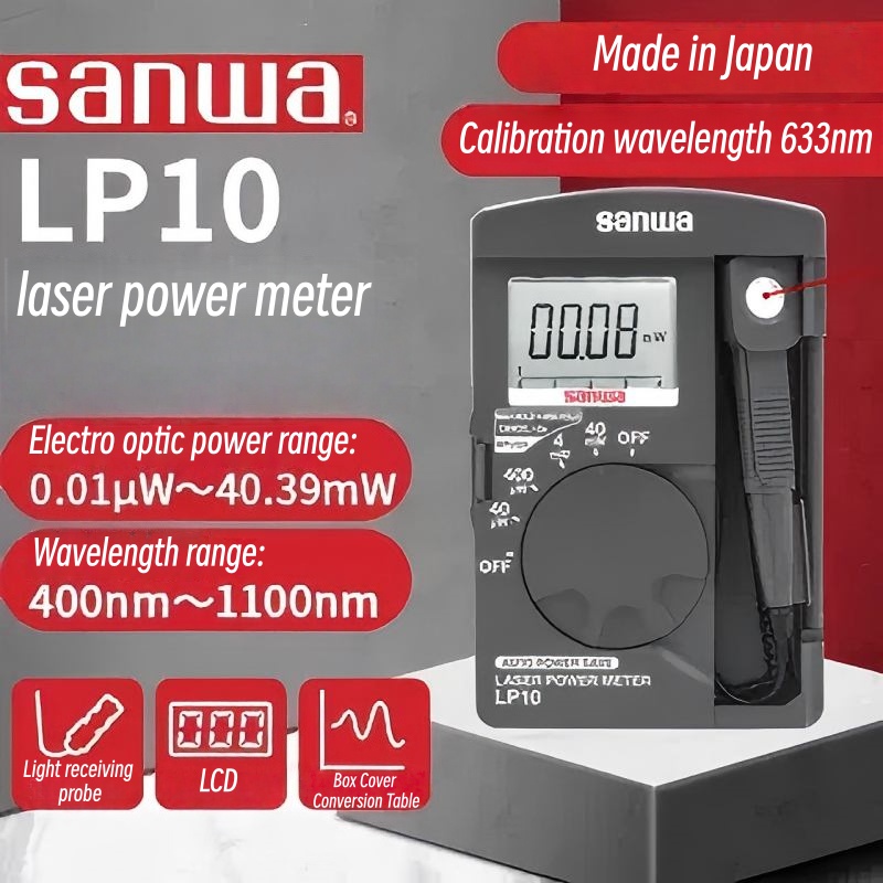 Medidor de potência a laser Ja - Energy Monitor Meter avaliação e preço