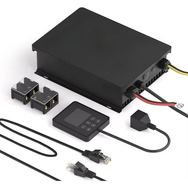 Controlador de Carga Solar 270 - Charge Controller Solar avaliação e preço